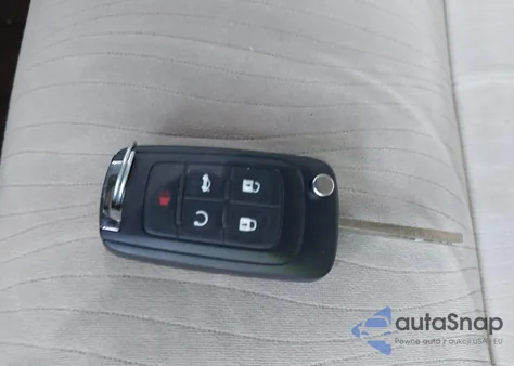 2015 Buick Lacrosse z USA, uszkodzony, nr VIN 1G4GA5G34FF180304